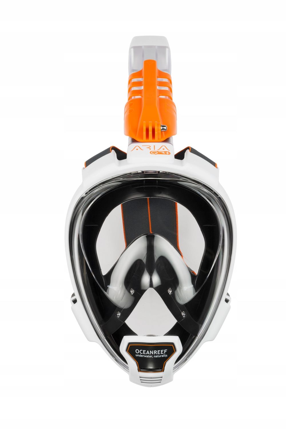 Maska pełnotwarzowa do snorkelingu dla dzieci Ocean Reef ARIA Junior XS