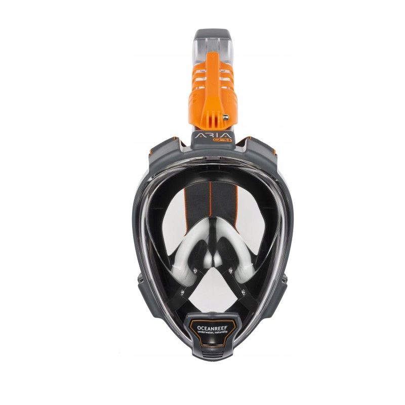 Maska pełnotwarzowa do snorkelingu Ocean Reef ARIA QR+ S/M