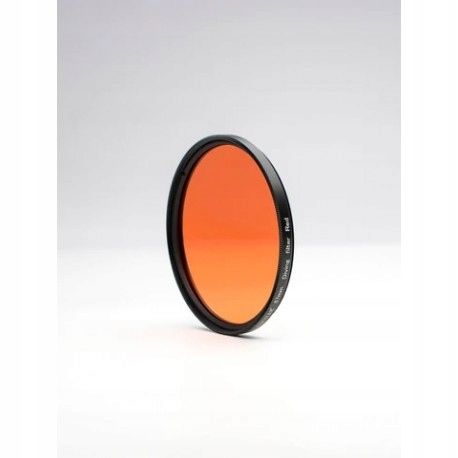 FILTR CZERWONY 67 MM DIVEVOLK do obudowy SeaTouch 4 Max