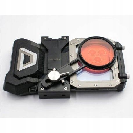 FILTR CZERWONY 67 MM DIVEVOLK do obudowy SeaTouch 4 Max