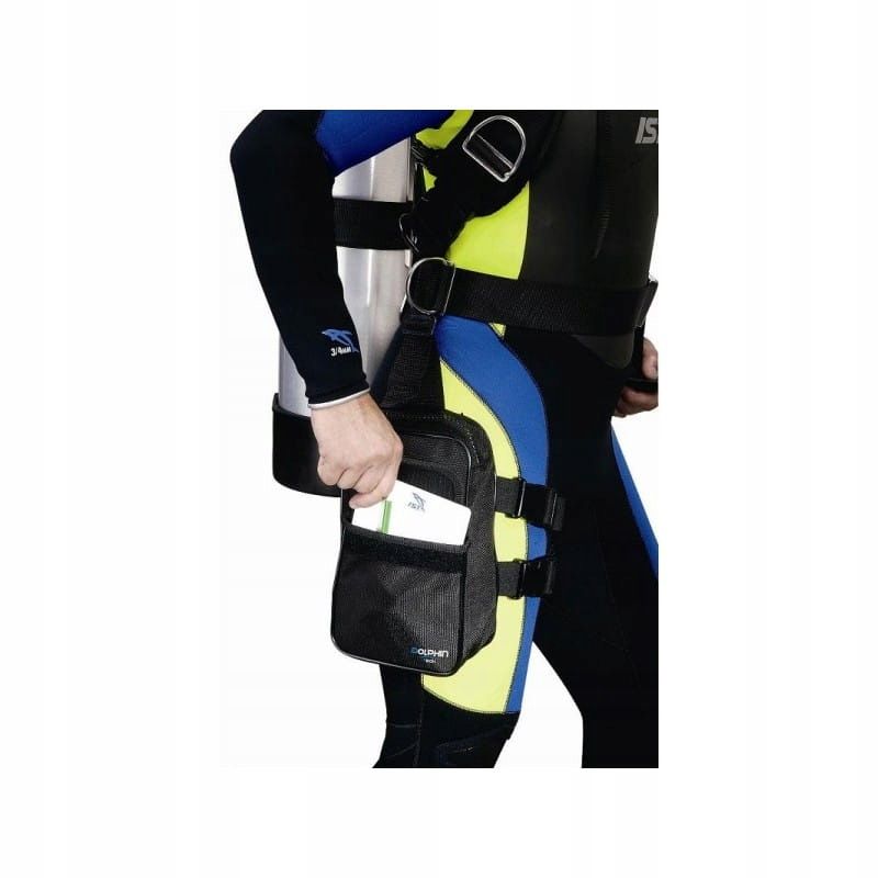 Kieszeń udowa nurkowa IST Sports TSP-2