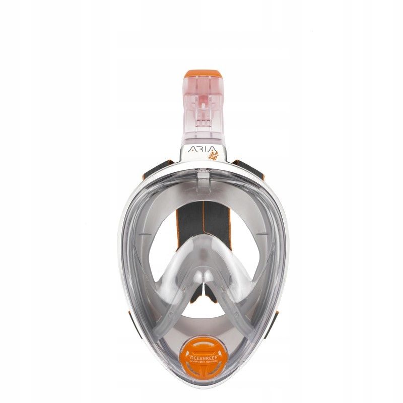 Maska pełnotwarzowa do snorkelingu dla dzieci Ocean Reef ARIA Junior XS