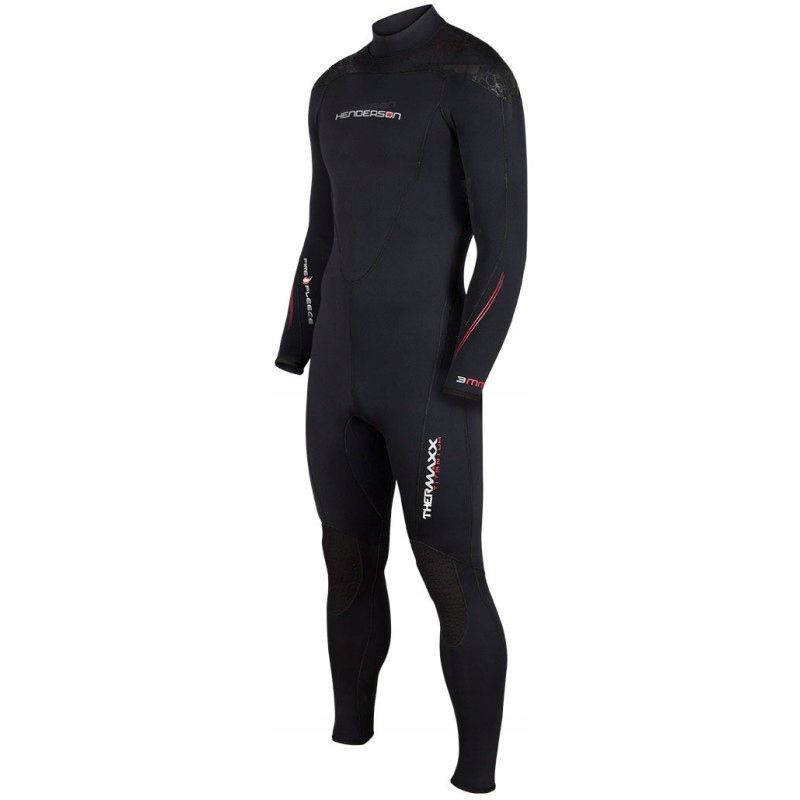 Pianka neoprenowa skafander nurkowy 5 mm Henderson THERMAXX męski - XXXL