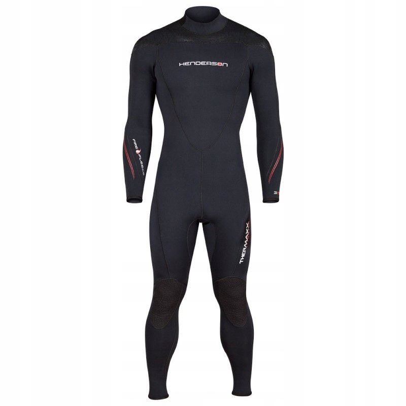 Pianka neoprenowa skafander nurkowy 5 mm Henderson THERMAXX męski - XXXL
