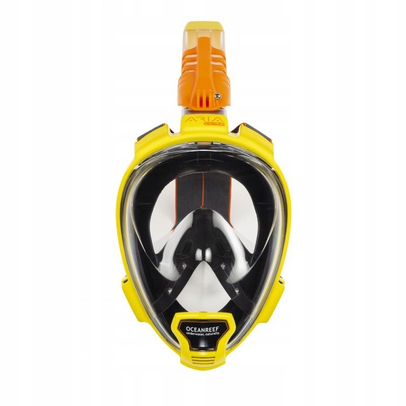 Maska pełnotwarzowa do snorkelingu Ocean Reef ARIA QR+ S/M