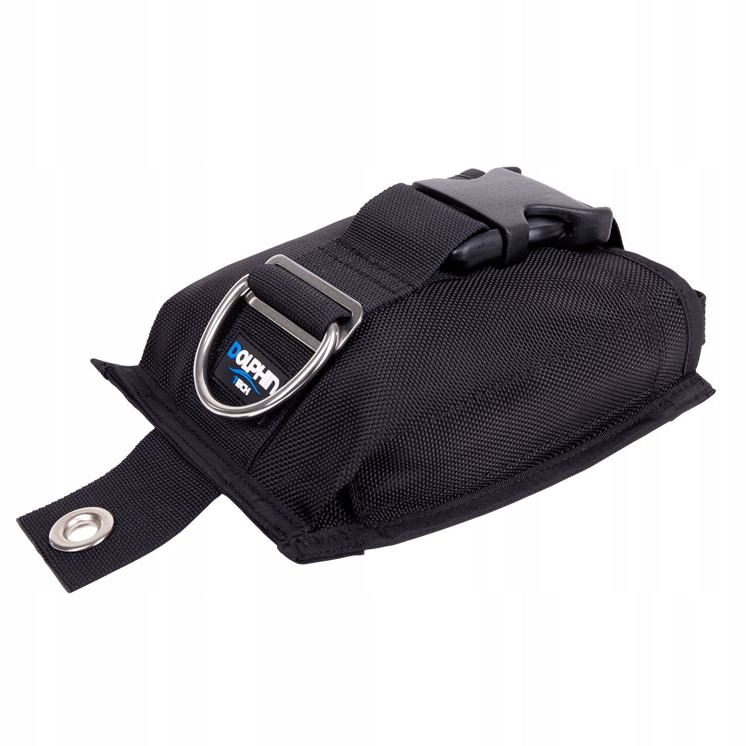 Kieszeń balastowa nurkowa pozioma 4 KG IST Dolphin Tech JT-WP5