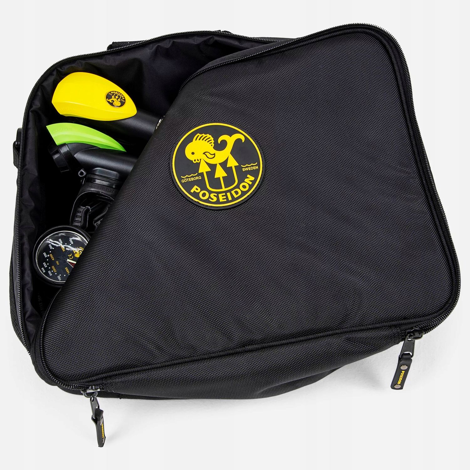 Torba na nurkowy automat oddechowy i sprzęt Poseidon Regulator Bag