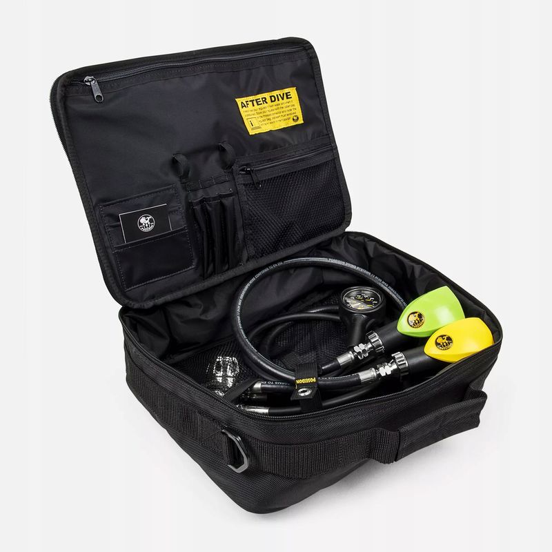 Torba na nurkowy automat oddechowy i sprzęt Poseidon Regulator Bag