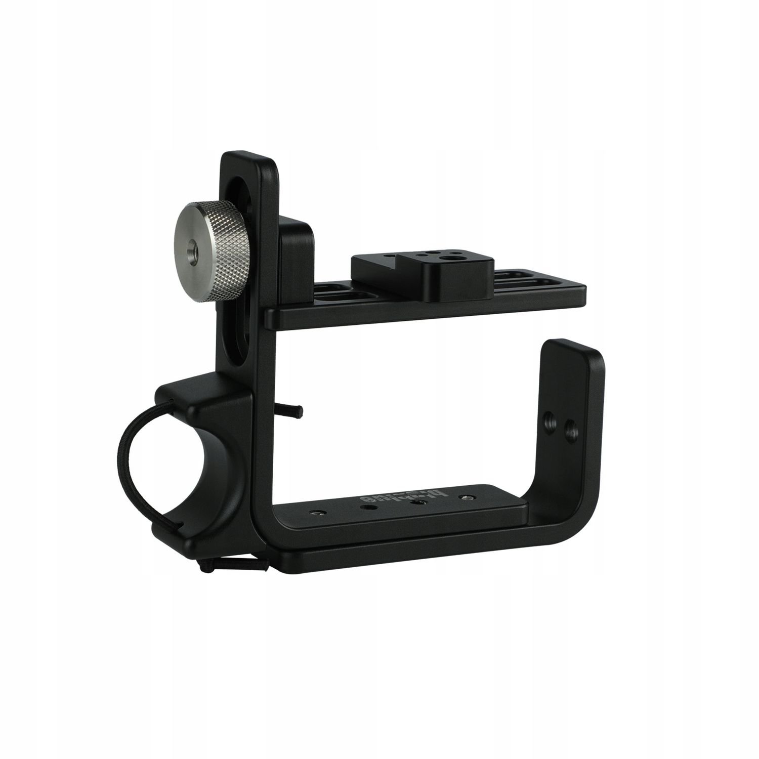 Uchwyt Goodmana aluminiowy regulowany na latarkę nurkową Big Blue na dłoń