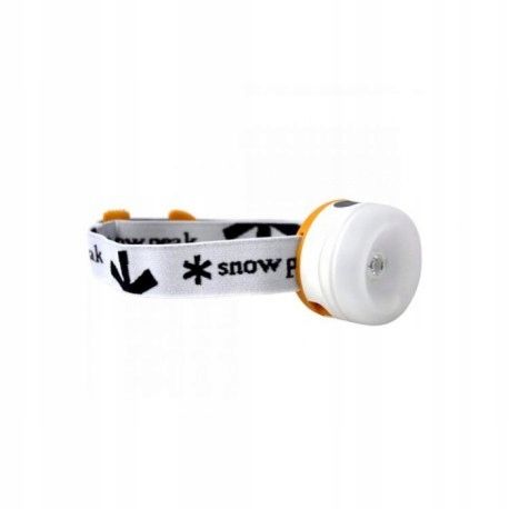 Czołówka / Lampa SNOW PEAK Snow Miner - Wyprzedaż