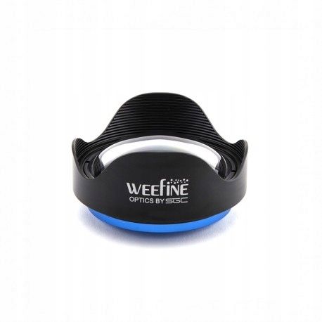 Obiektyw Szerokokątny WEEFINE M52-24 mm 0.72X