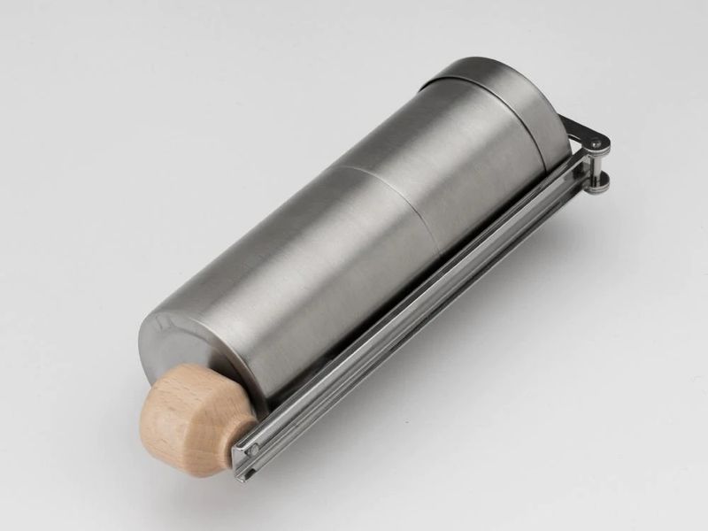 Młynek do kawy ręczny japoński SNOW PEAK Field Barista Coffee Grinder