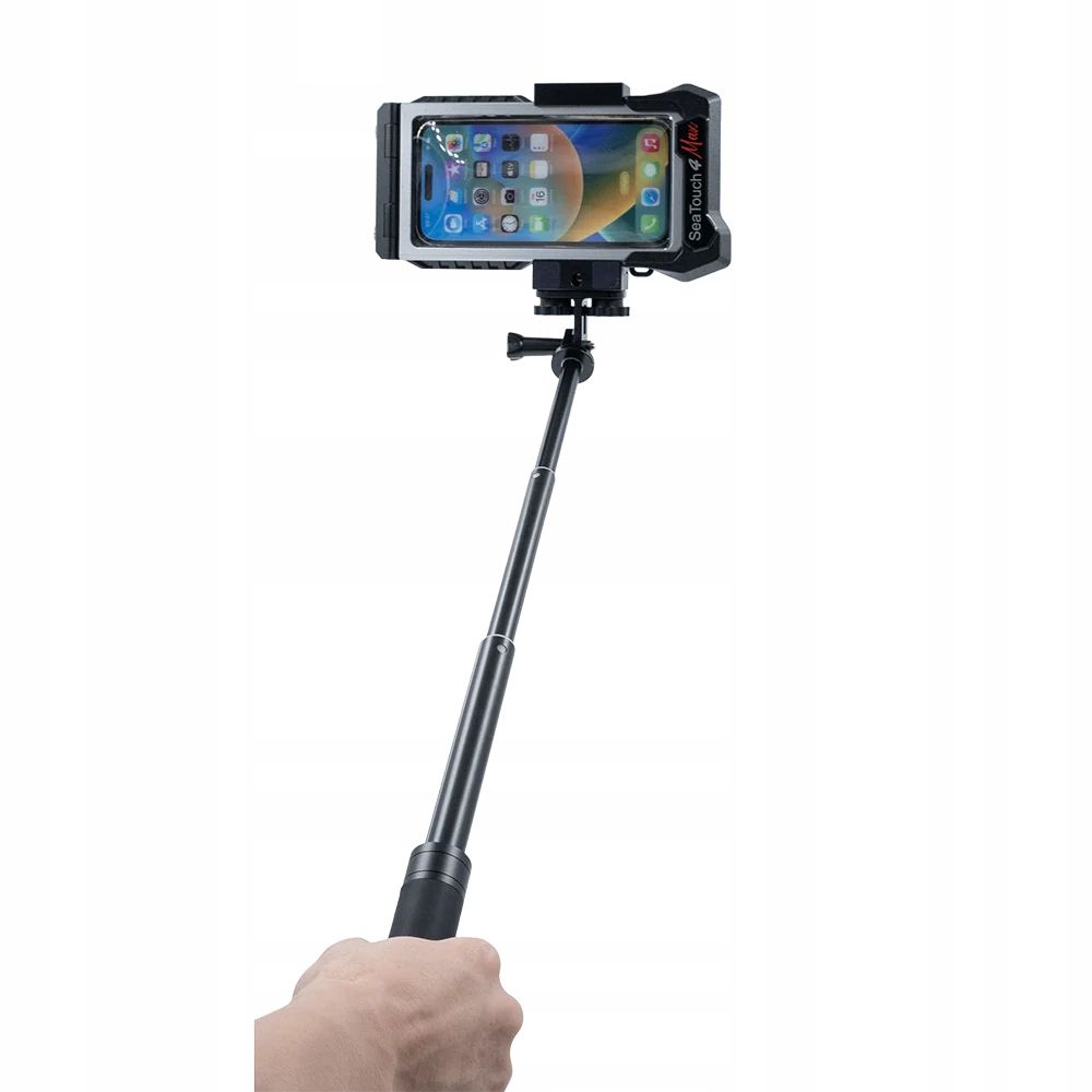 Kij stick kijek selfie do obudowy DIVEVOLK SeaTouch 4 Max Plus / Platinium