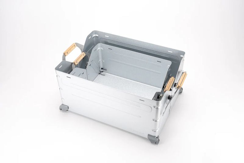 Skrzynia kempingowa Snow Peak Shelf Container 25 l