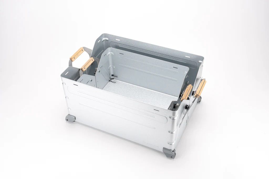 Skrzynia kempingowa Snow Peak Shelf Container 50 l