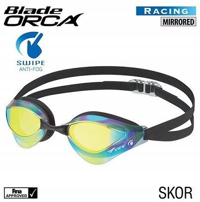 Okulary do pływania SWIPE BLADE ORCA V 230ASAM SK