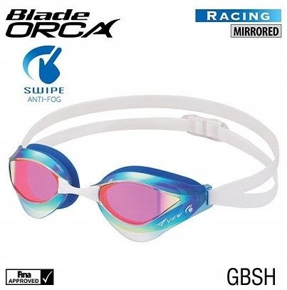 Okulary do pływania SWIPE BLADE ORCA V 230ASAM CG