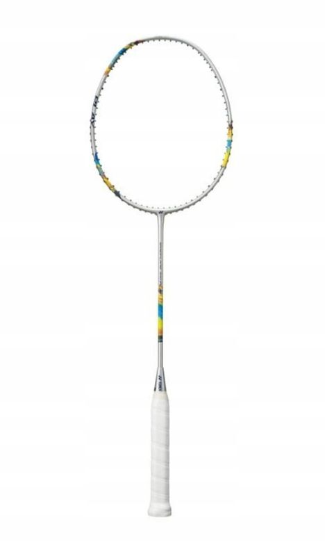 Rakieta do badmintona yonex NANOFLARE 700 Play Gen2 szaro/srebrna