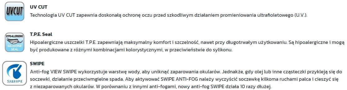 Okularki do pływania dla dzieci żółte/niebieskie