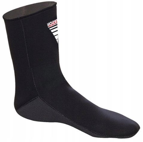 Skarpety Imersion rozmiar 40-41 czarne M 5mm