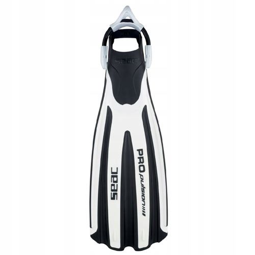 Płetwy Seac Propulsion L/XL 43-46 białe