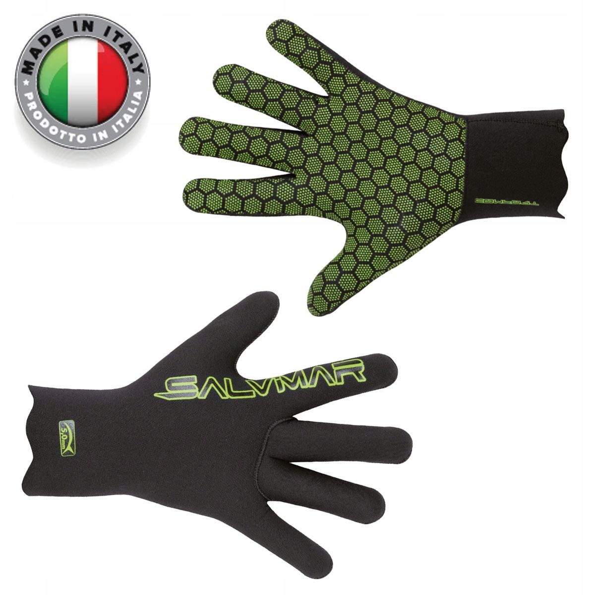 Rękawice do wody Salvimar Comfort rozmiar L 3 mm