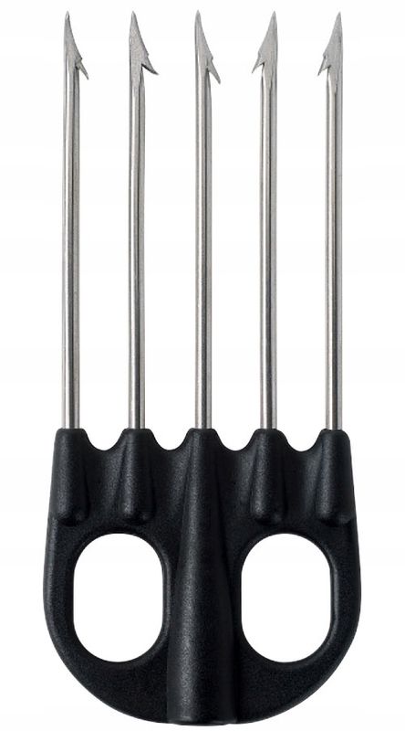 Groty Salvimar PIĘCIOZĄB JET 5 INOX NYLON 5 PRONGS