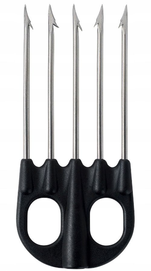 Groty Salvimar PIĘCIOZĄB JET 5 INOX NYLON 5 PRONGS