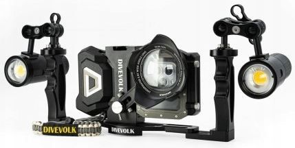 PORT SZEROKOKĄTNY X.06 DIVEVOLK 67 MM