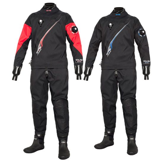 Suchy skafander Bare Trilam Tech Dry