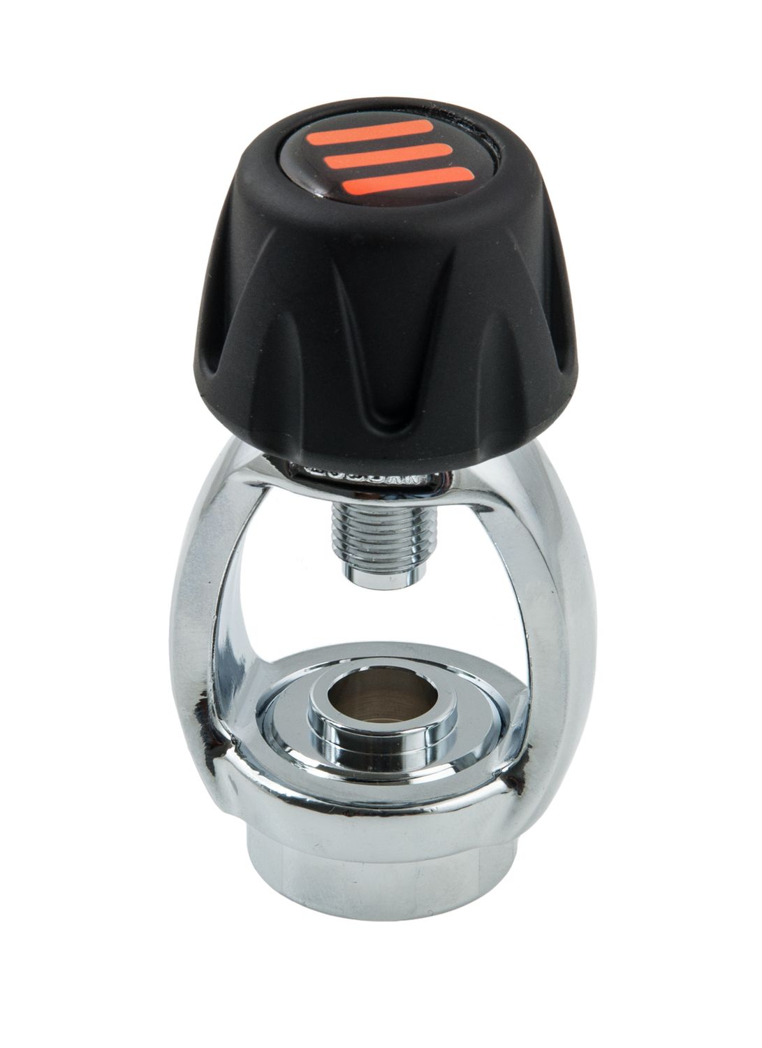 Adapter strzemiączko DIN-INT