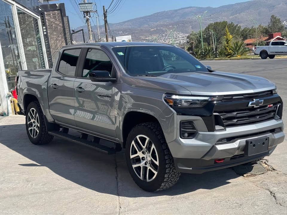 Chevrolet Colordo Z71