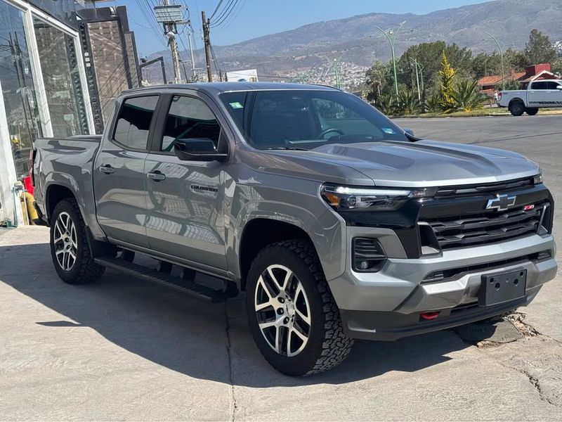 Chevrolet Colordo Z71
