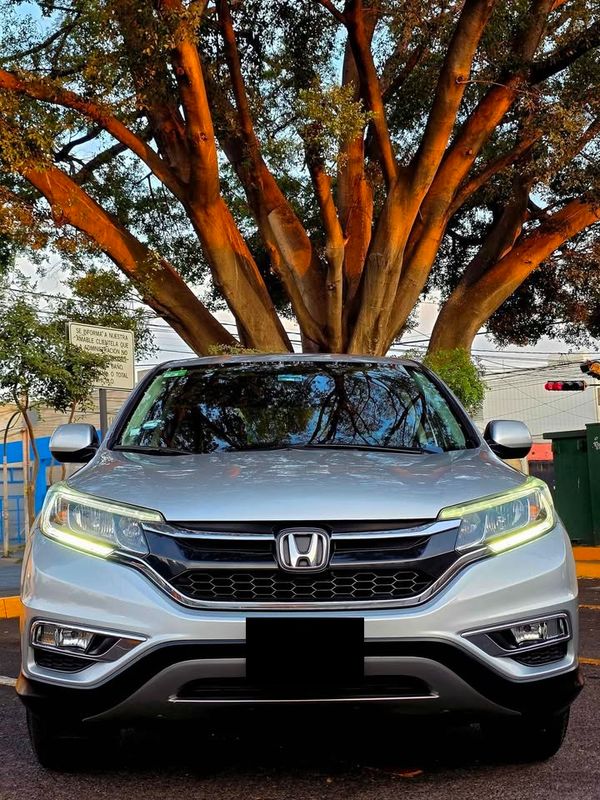 HONDA CR-V I STYLE 2015