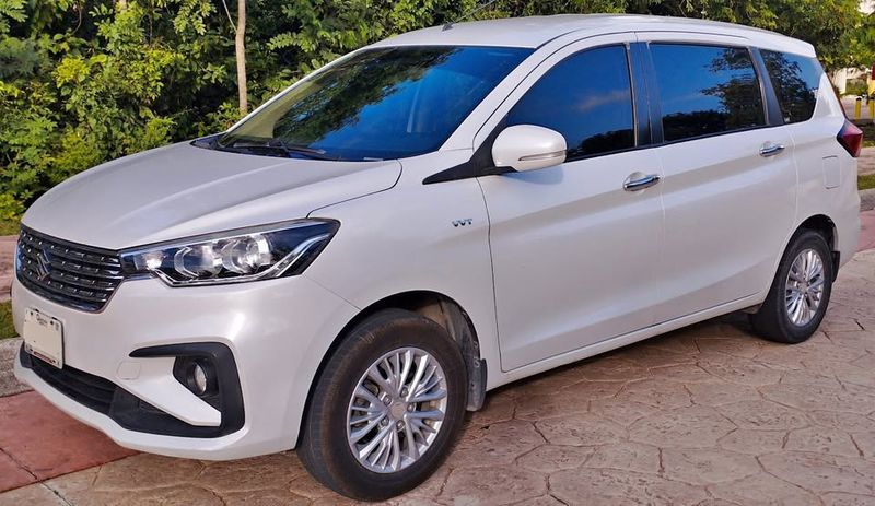 SUZUKI ERTIGA GLS 2020