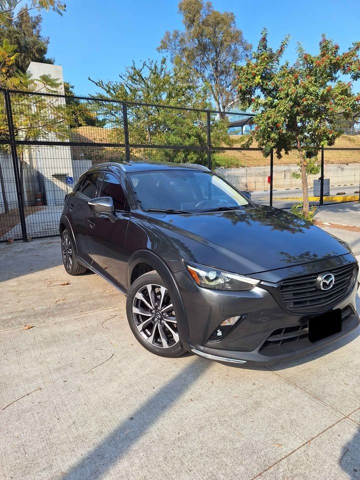 MAZDA CX-3 GRAND TOURING 2020