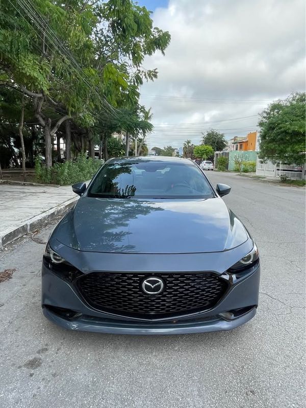MAZDA 3 GRAND TOURING HATCHBACK 2020