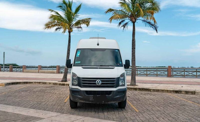 VOLSKWAGEN CRAFTER 2016
