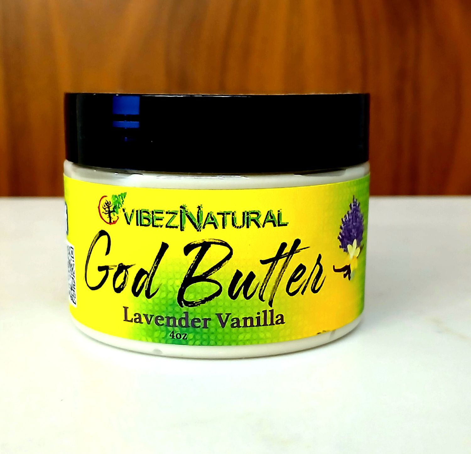 God Butter - Lavender Vanilla