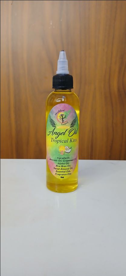 Goddess Oil - Tropical Kiss