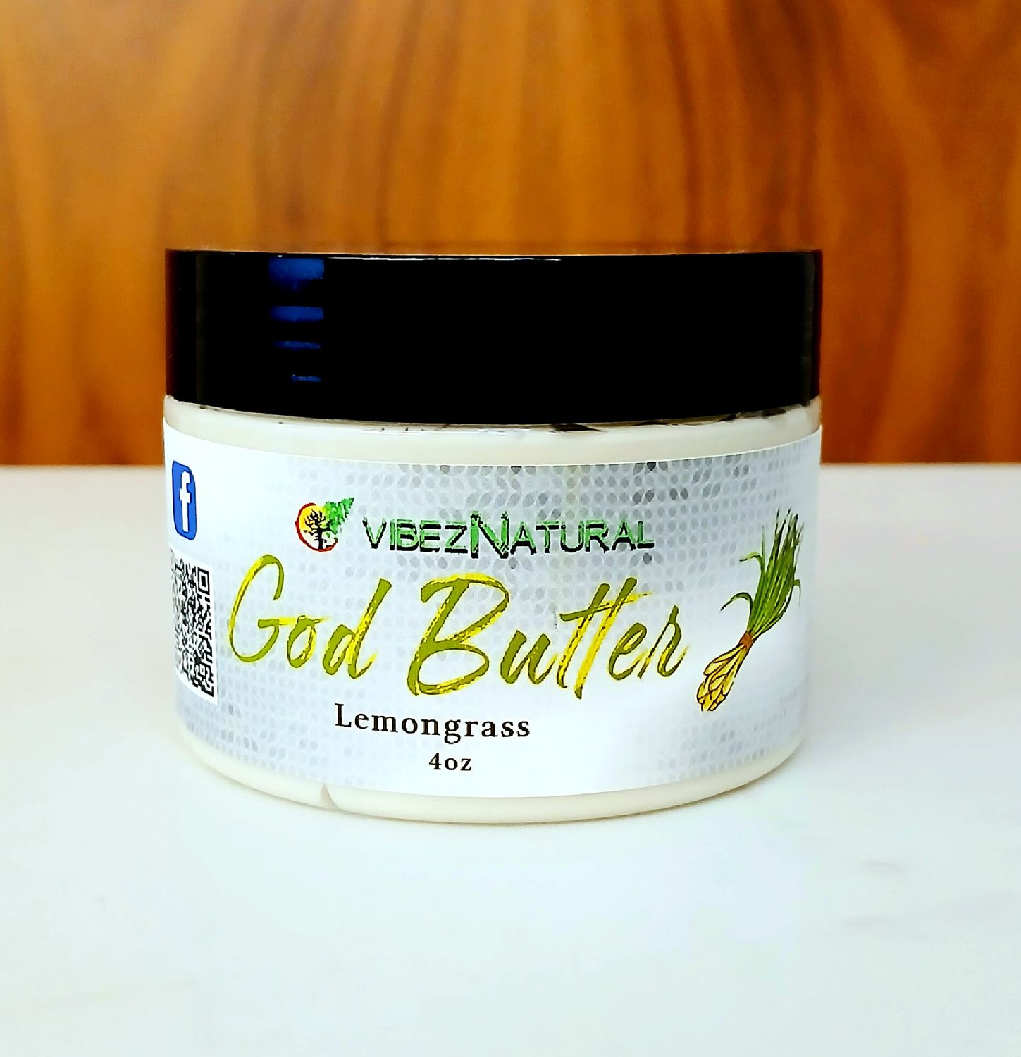 God Butter - Lemongrass