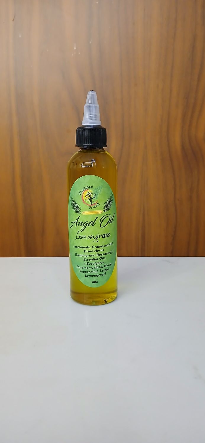 Angel Oil - Lemongrass