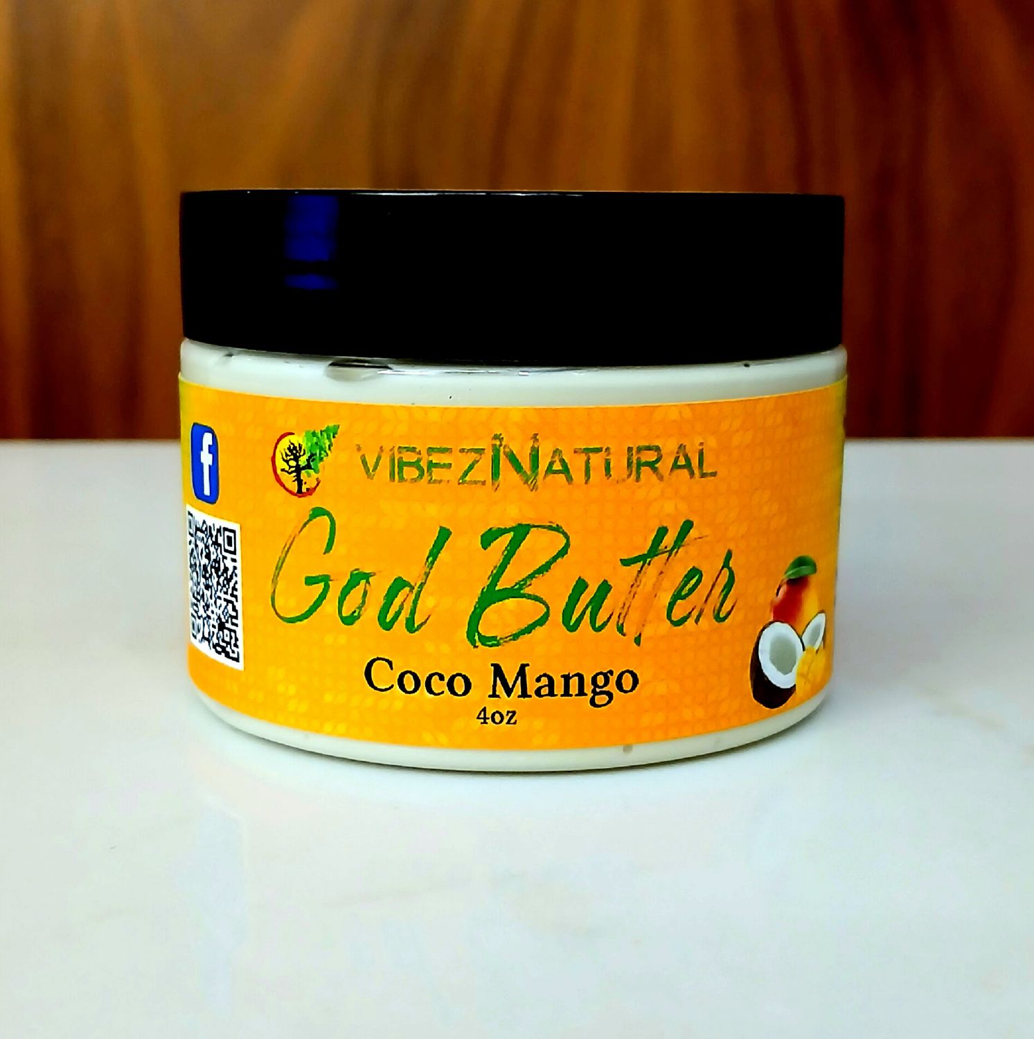 God Butter - Coco Mango