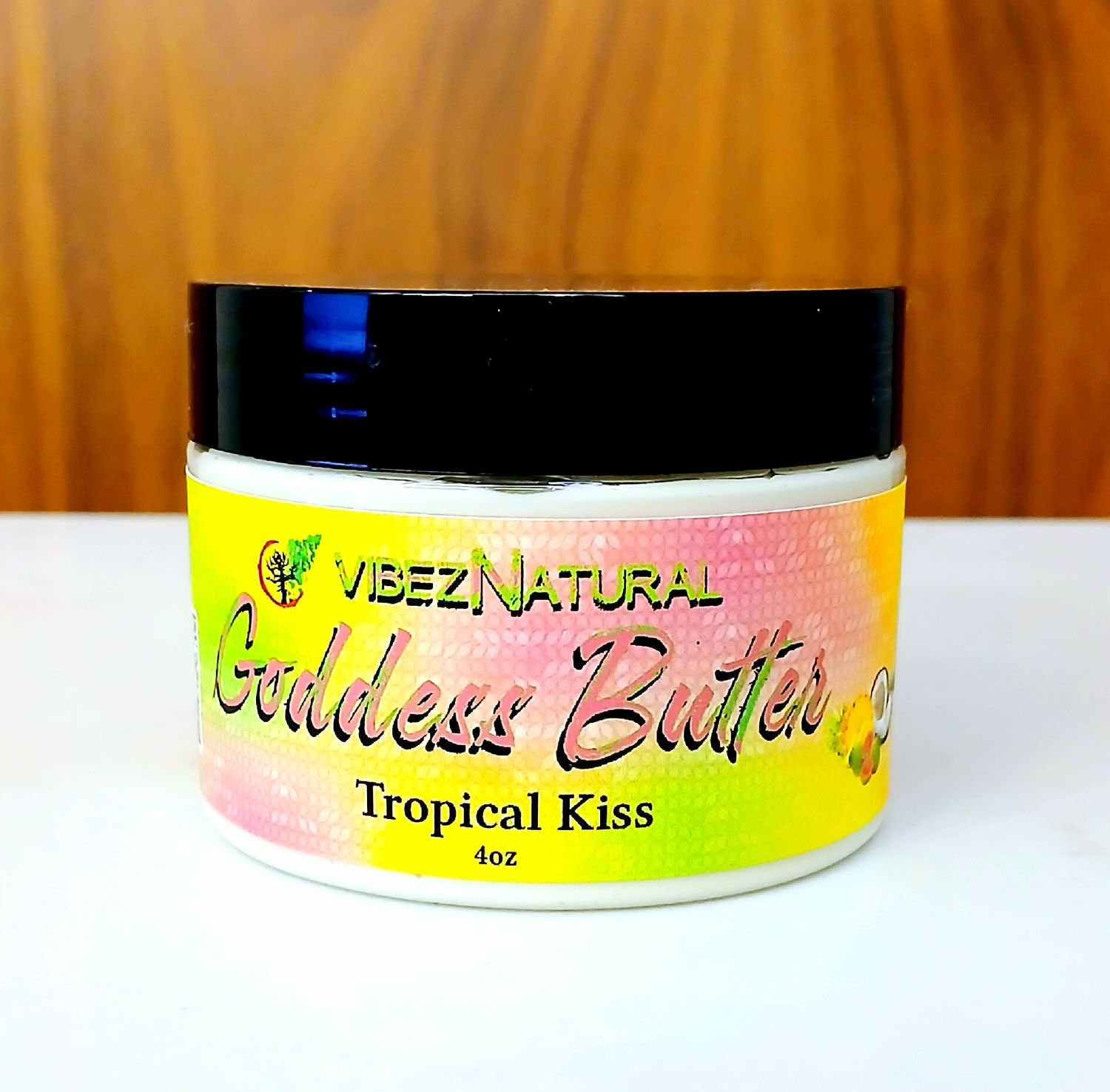 Goddess Butter - Tropical Kiss