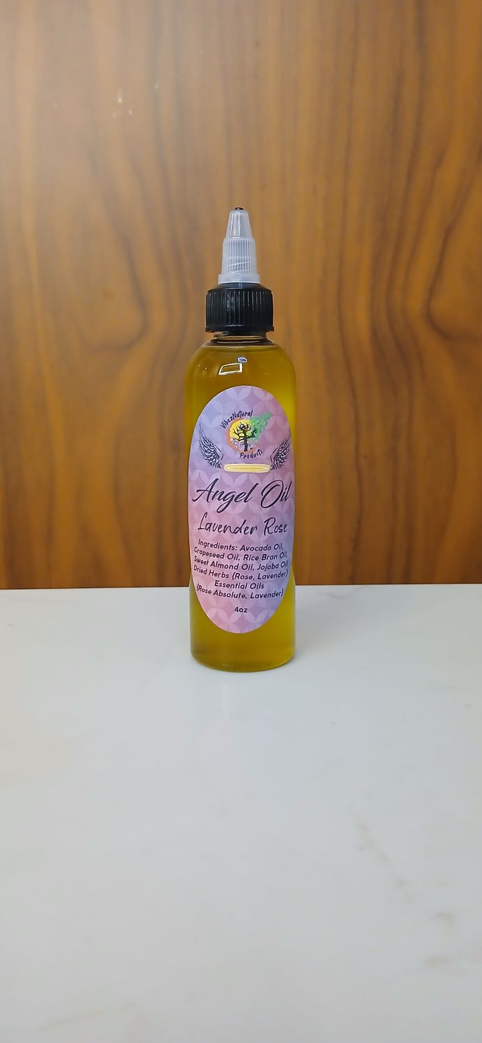 Angel Oil - Lavender Rose