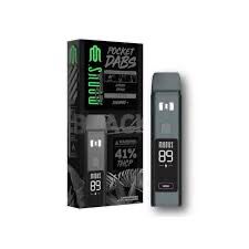 MODUS: 2gram Disposable THCa - Gary P Grape INDICA