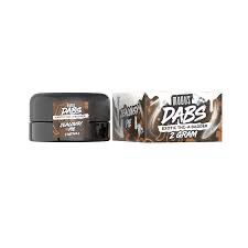 MODUS DABS: 2gram Exotic THC-A Badder - Jealousy SATIVA