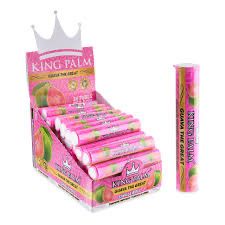 King Palm: Terpene Infused Mini Cones - Guava
