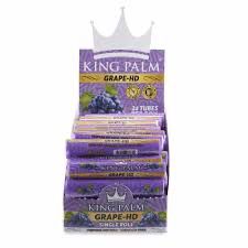 King Palm: Terpene Infused Mini Cones - Grape