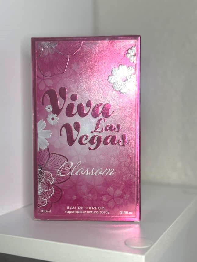 Viva Las Vegas Perfume